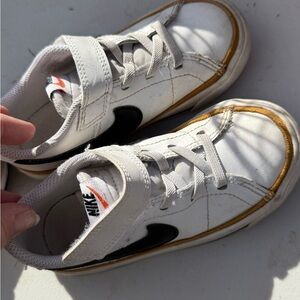 Nike Court Legacy toddler US 9C
